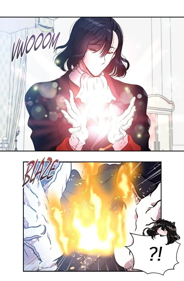 I was born as the Demon Lord’s daughter chapter 21 - page 34